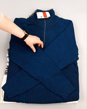 Фотография  636 - Джемпера мужские C&A 025#7 кг оптом в Новосибирске и Новосибирской области