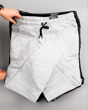 Фотография  523 - Штаны спортивные муж CAN 084#10 кг, ЛОТ №7637 оптом в Новосибирске и Новосибирской области