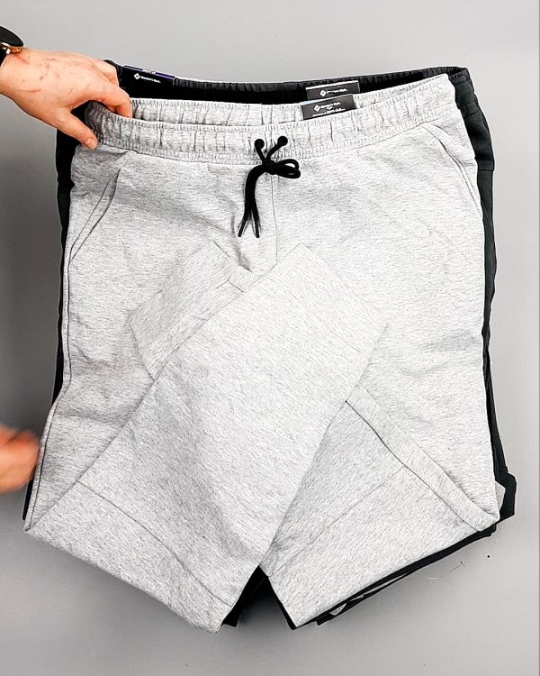 Фотография  397 - Штаны спортивные муж CAN 084#10 кг, ЛОТ №7637 оптом в Новосибирске и Новосибирской области