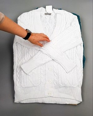 Фотография  115 - Джемпера СТОК CAN 084#7 кг оптом в Новосибирске и Новосибирской области