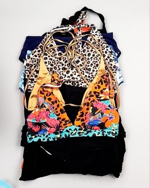 Фотография  721 - Купальники AMAZON жен 015#4 кг, ЛОТ №7797 оптом в Новосибирске и Новосибирской области