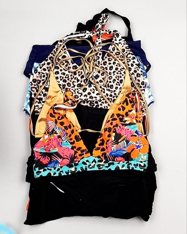 Фотография  974 - Купальники AMAZON жен 015#4 кг, ЛОТ №7797 оптом в Новосибирске и Новосибирской области