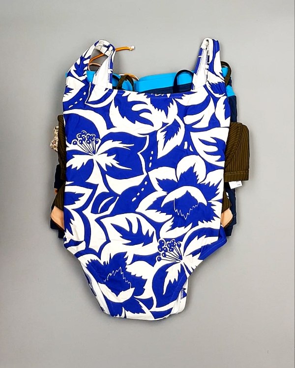 Фотография  225 - Купальники СТОК CAN 124#5 кг, ЛОТ №7689 оптом в Новосибирске и Новосибирской области