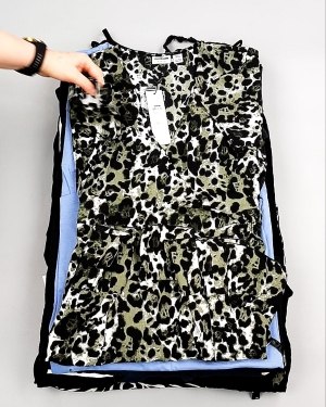 Фотография  709 - Платья Bestseller Summer 104#5 кг, ЛОТ №7701 оптом в Новосибирске и Новосибирской области