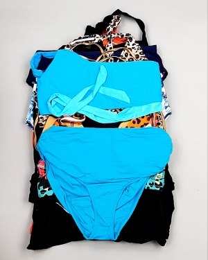 Фотография  750 - Купальники AMAZON жен 015#4 кг, ЛОТ №7797 оптом в Новосибирске и Новосибирской области