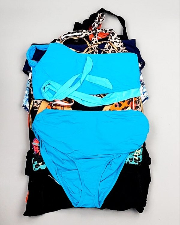 Фотография  924 - Купальники AMAZON жен 015#4 кг, ЛОТ №7797 оптом в Новосибирске и Новосибирской области