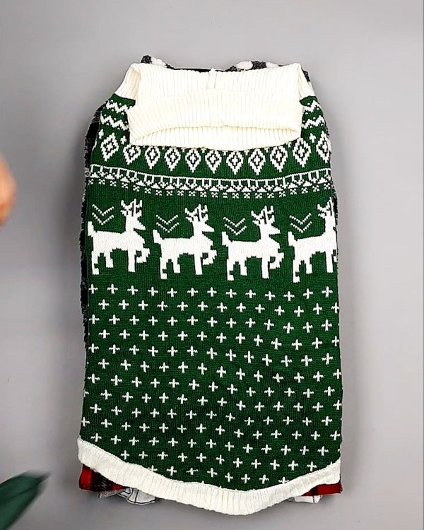 Фотография  155 - Одежда для собак AMAZON 015#4 кг, ЛОТ №7800 оптом в Новосибирске и Новосибирской области