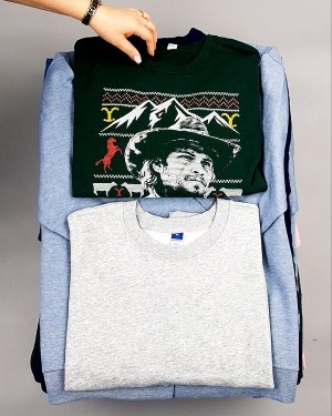 Фотография  559 - SWEATSHIRT CAN 084#10 кг, ЛОТ №7617 оптом в Новосибирске и Новосибирской области