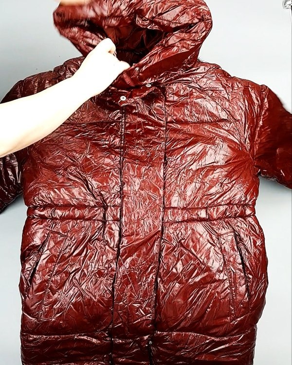 Фотография  242 - Верхняя одежда AMAZON жен 015#10 кг, ЛОТ №7714 оптом в Новосибирске и Новосибирской области