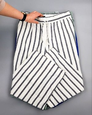 Фотография  137 - Брюки м/ж лето СТОК CAN 084#7 кг оптом в Новосибирске и Новосибирской области