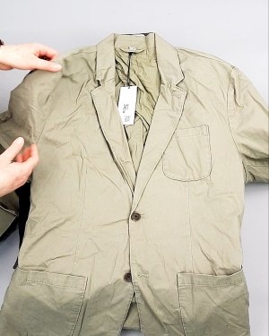 Фотография  612 - Пиджаки муж AMAZON 015#7,7 кг, ЛОТ №7773 оптом в Новосибирске и Новосибирской области