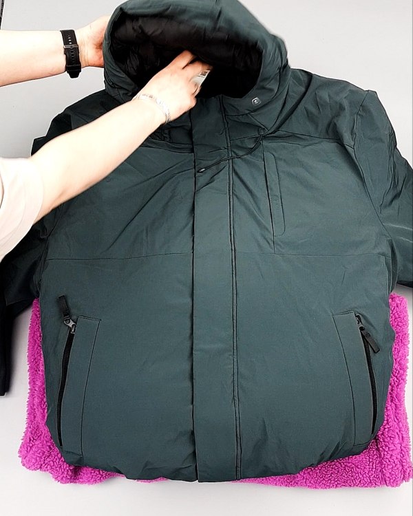 Фотография  463 - Верхняя одежда м/ж C&A 025#10 кг оптом в Новосибирске и Новосибирской области