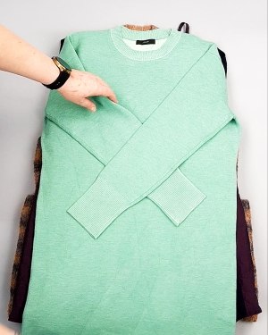 Фотография  335 - Платья СТОК CAN зима 084#7 кг оптом в Новосибирске и Новосибирской области