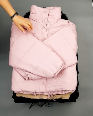 Фотография  227 - Верхняя одежда AMAZON жен 015#10 кг, ЛОТ №7714 оптом в Новосибирске и Новосибирской области