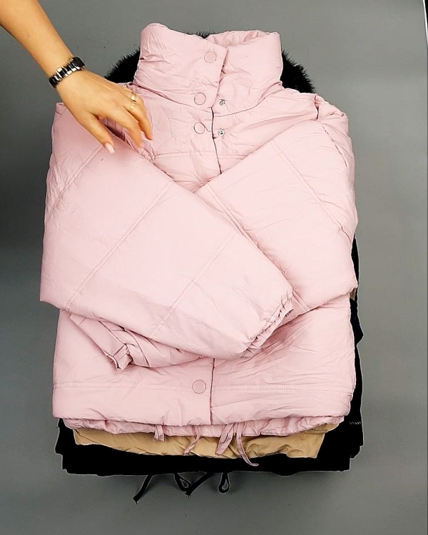 Фотография  748 - Верхняя одежда AMAZON жен 015#10 кг, ЛОТ №7714 оптом в Новосибирске и Новосибирской области