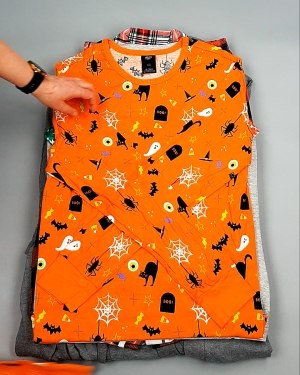 Фотография  704 - Домашняя одежда м/ж AMAZON 015#7 кг оптом в Новосибирске и Новосибирской области