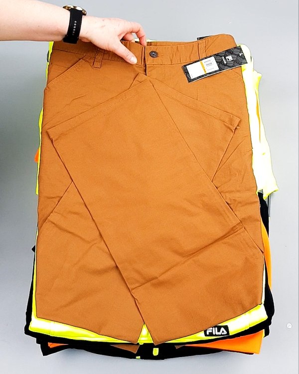 Фотография  219 - FILA CAN 084#7 кг, ЛОТ №7628 оптом в Новосибирске и Новосибирской области