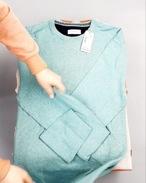 Фотография  947 - Джемпера легкие мужские TOM TAILOR 124#8,7 кг, ЛОТ №7606 оптом в Новосибирске и Новосибирской области