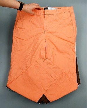 Фотография  958 - Брюки м/ж лето СТОК CAN 084#7 кг, ЛОТ №7656 оптом в Новосибирске и Новосибирской области