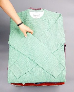 Фотография  560 - TOM TAILOR м/ж весна, лето mix 124#15 кг, ЛОТ №7576 оптом в Новосибирске и Новосибирской области