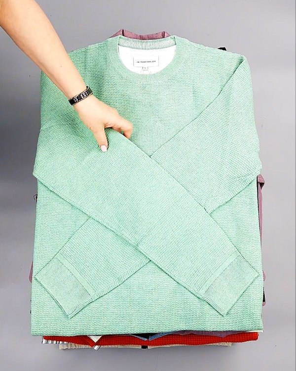 Фотография  275 - TOM TAILOR м/ж весна, лето mix 124#15 кг, ЛОТ №7576 оптом в Новосибирске и Новосибирской области