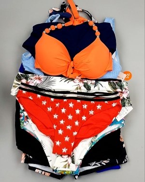 Фотография  119 - Купальники AMAZON жен 015#4 кг, ЛОТ №7798 оптом в Новосибирске и Новосибирской области