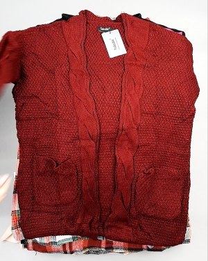 Фотография  194 - AMAZON mix жен весна 015#18 кг, ЛОТ №7718 оптом в Новосибирске и Новосибирской области