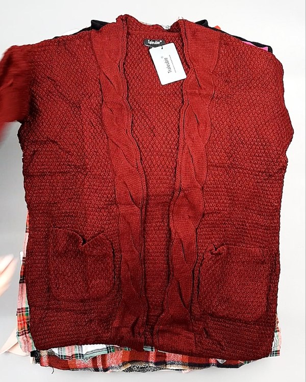 Фотография  494 - AMAZON mix жен весна 015#18 кг, ЛОТ №7718 оптом в Новосибирске и Новосибирской области