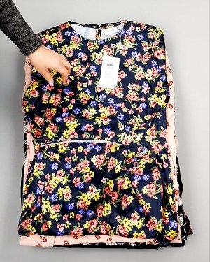 Фотография  546 - Платья VILA Summer 104#5 кг, ЛОТ №7833 оптом в Новосибирске и Новосибирской области