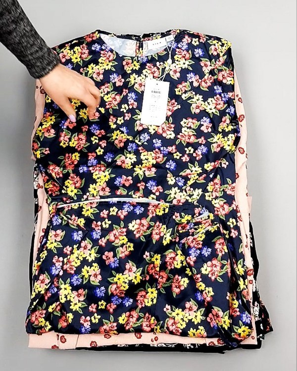 Фотография  839 - Платья VILA Summer 104#5 кг, ЛОТ №7833 оптом в Новосибирске и Новосибирской области