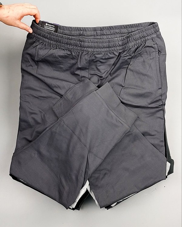 Фотография  687 - Штаны спортивные муж CAN 084#10 кг, ЛОТ №7637 оптом в Новосибирске и Новосибирской области