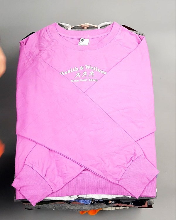 Фотография  992 - AMAZON mix жен лето 015#15 кг, ЛОТ №7721 оптом в Новосибирске и Новосибирской области