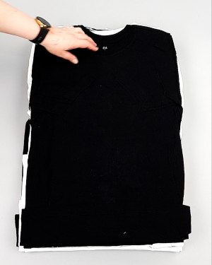 Фотография  596 - Футболки мужские C&A 025#5 кг оптом в Новосибирске и Новосибирской области