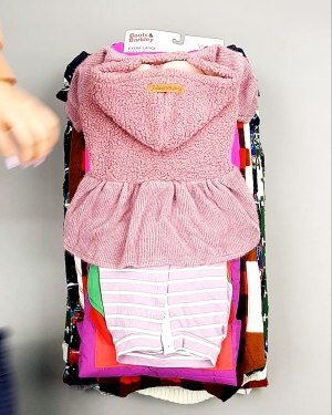 Фотография  969 - Одежда для собак AMAZON 015#4 кг, ЛОТ №7800 оптом в Новосибирске и Новосибирской области