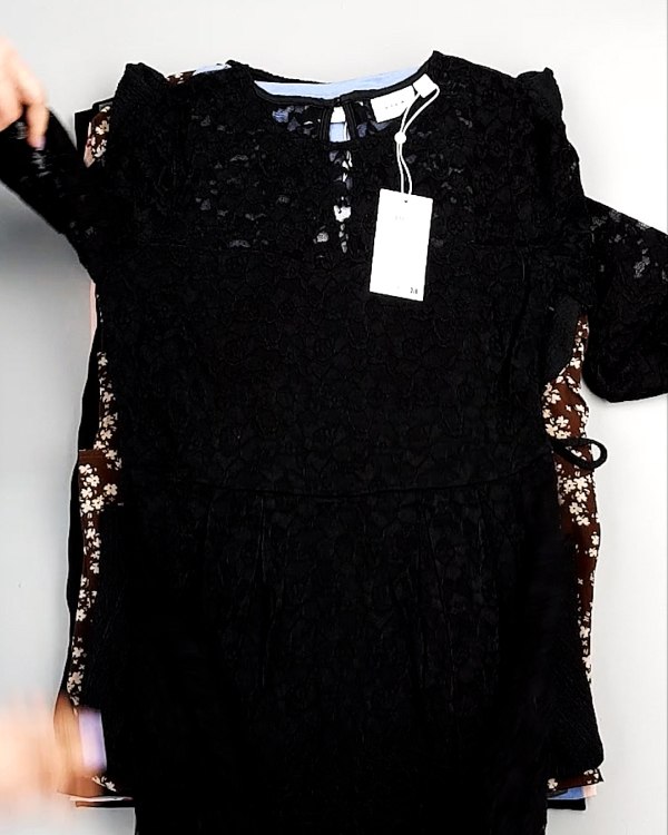 Фотография  877 - Платья VILA Summer 104#5 кг, ЛОТ №7835 оптом в Новосибирске и Новосибирской области