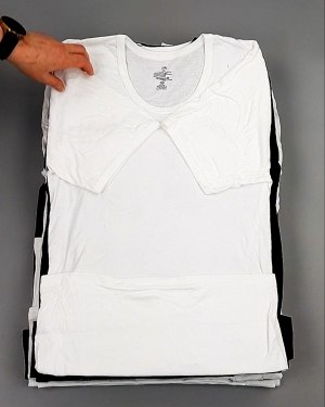 Фотография  159 - Футболки мужские C&A 025#5 кг оптом в Новосибирске и Новосибирской области