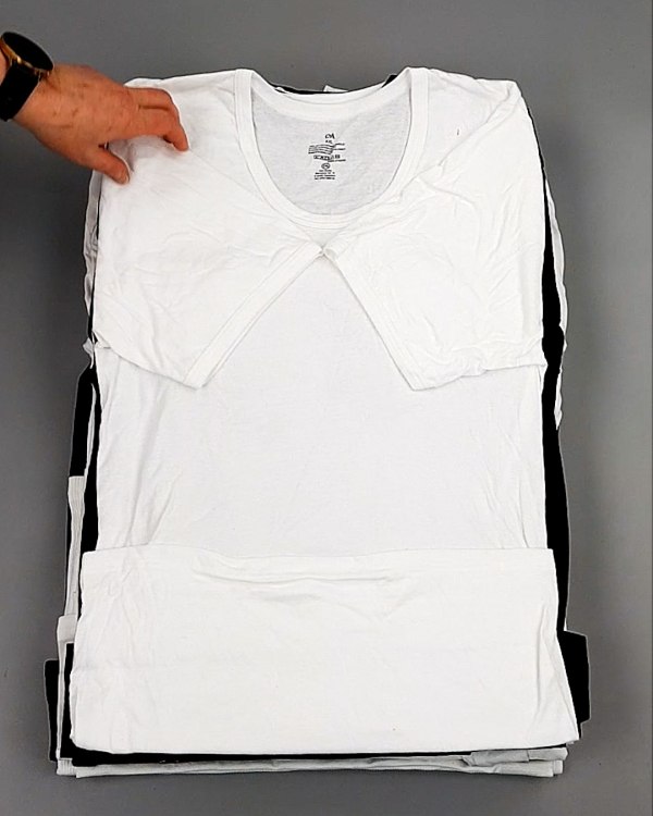 Фотография  130 - Футболки мужские C&A 025#5 кг оптом в Новосибирске и Новосибирской области