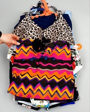 Фотография  458 - Купальники AMAZON жен 015#4 кг, ЛОТ №7798 оптом в Новосибирске и Новосибирской области