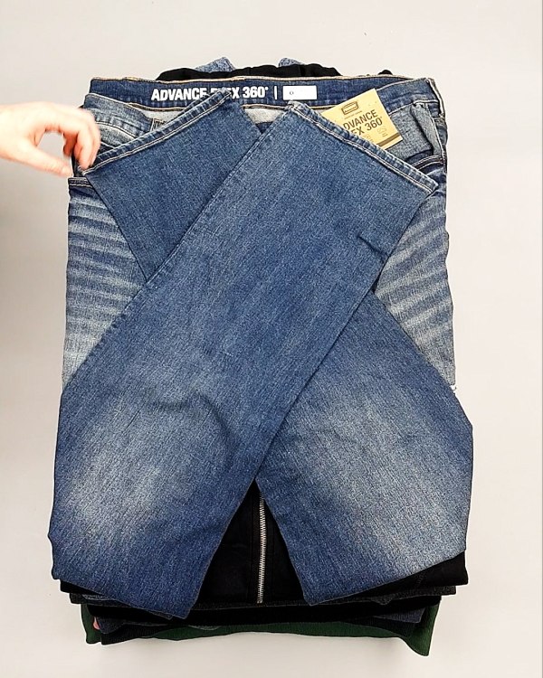 Фотография  743 - AMAZON mix муж весна 015#15 кг, ЛОТ №7736 оптом в Новосибирске и Новосибирской области