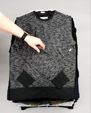 Фотография  323 - AMAZON mix муж весна 015#15 кг, ЛОТ №7737 оптом в Новосибирске и Новосибирской области