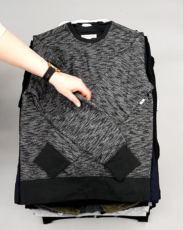 Фотография  404 - AMAZON mix муж весна 015#15 кг, ЛОТ №7737 оптом в Новосибирске и Новосибирской области