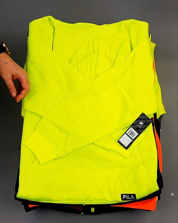 Фотография  927 - FILA CAN 084#7 кг, ЛОТ №7628 оптом в Новосибирске и Новосибирской области