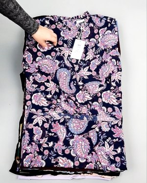 Фотография  408 - Платья VILA Summer 104#5 кг, ЛОТ №7837 оптом в Новосибирске и Новосибирской области