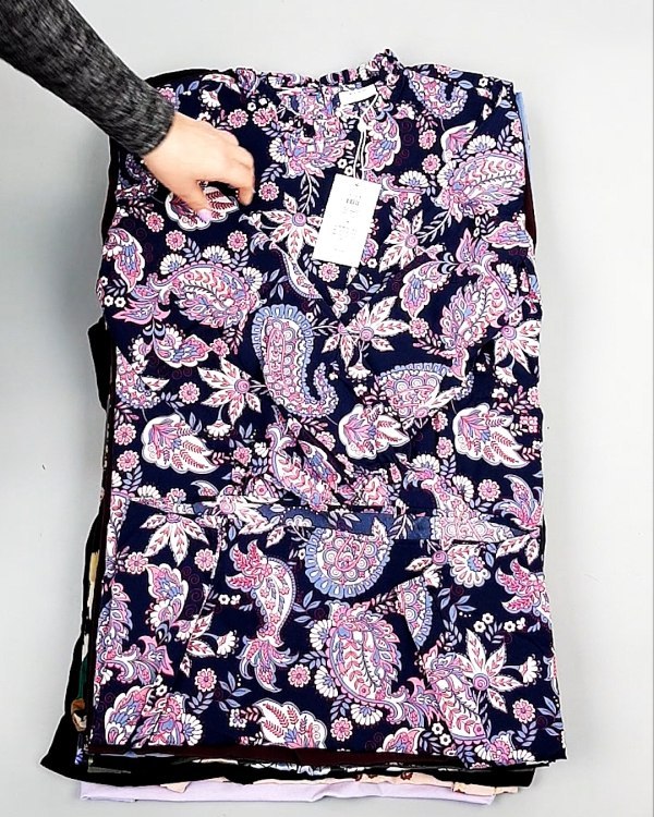 Фотография  482 - Платья VILA Summer 104#5 кг, ЛОТ №7837 оптом в Новосибирске и Новосибирской области