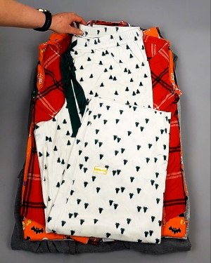 Фотография  899 - Домашняя одежда м/ж AMAZON 015#7 кг оптом в Новосибирске и Новосибирской области