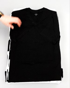 Фотография  401 - Футболки мужские C&A 025#5 кг оптом в Новосибирске и Новосибирской области