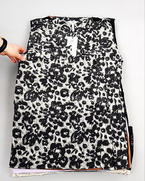 Фотография  447 - Платья Bestseller Summer 104#5 кг оптом в Новосибирске и Новосибирской области