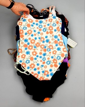 Фотография  967 - Купальники AMAZON жен 015#4 кг, ЛОТ №7796 оптом в Новосибирске и Новосибирской области