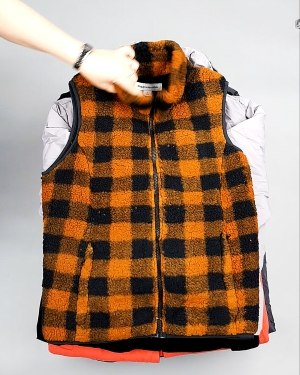 Фотография  904 - Верхняя одежда AMAZON жен 015#10 кг, ЛОТ №7712 оптом в Новосибирске и Новосибирской области