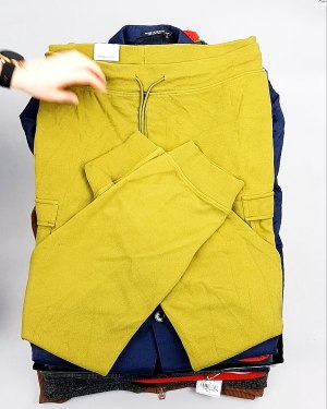 Фотография  129 - AMAZON mix муж весна 015#15 кг, ЛОТ №7739 оптом в Новосибирске и Новосибирской области